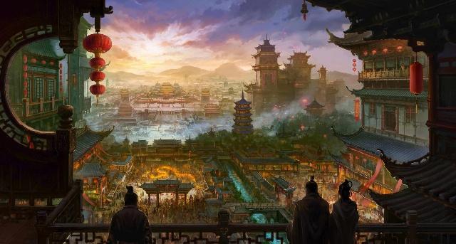 逃离未知丛林